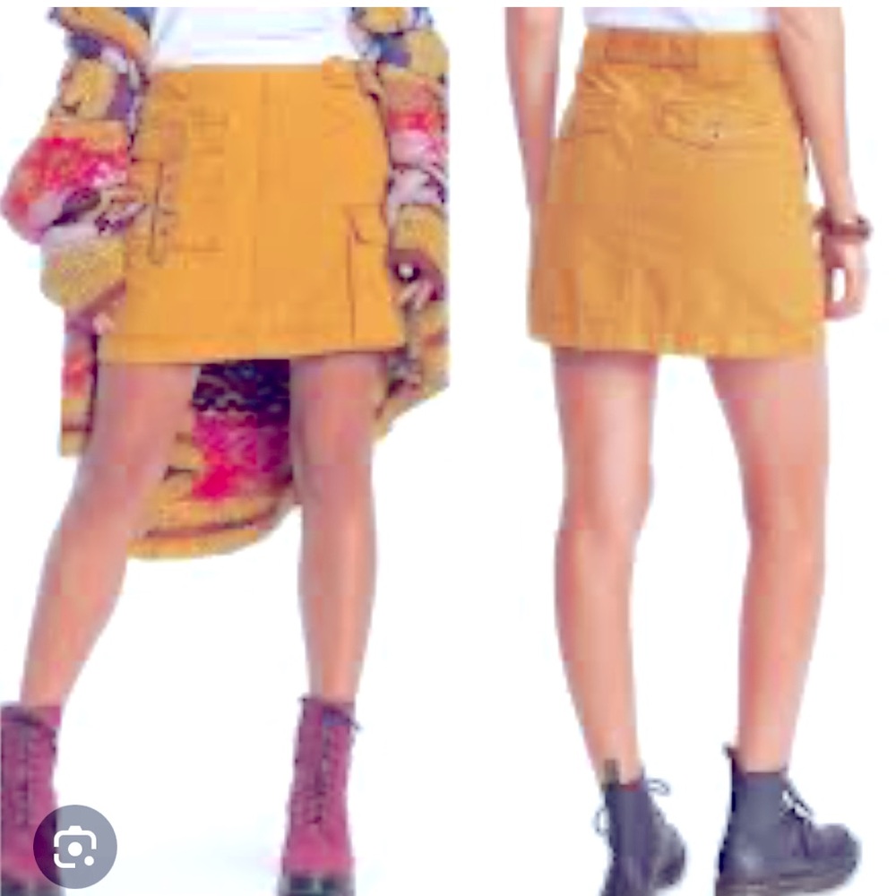 Free People honey babe Skirt
